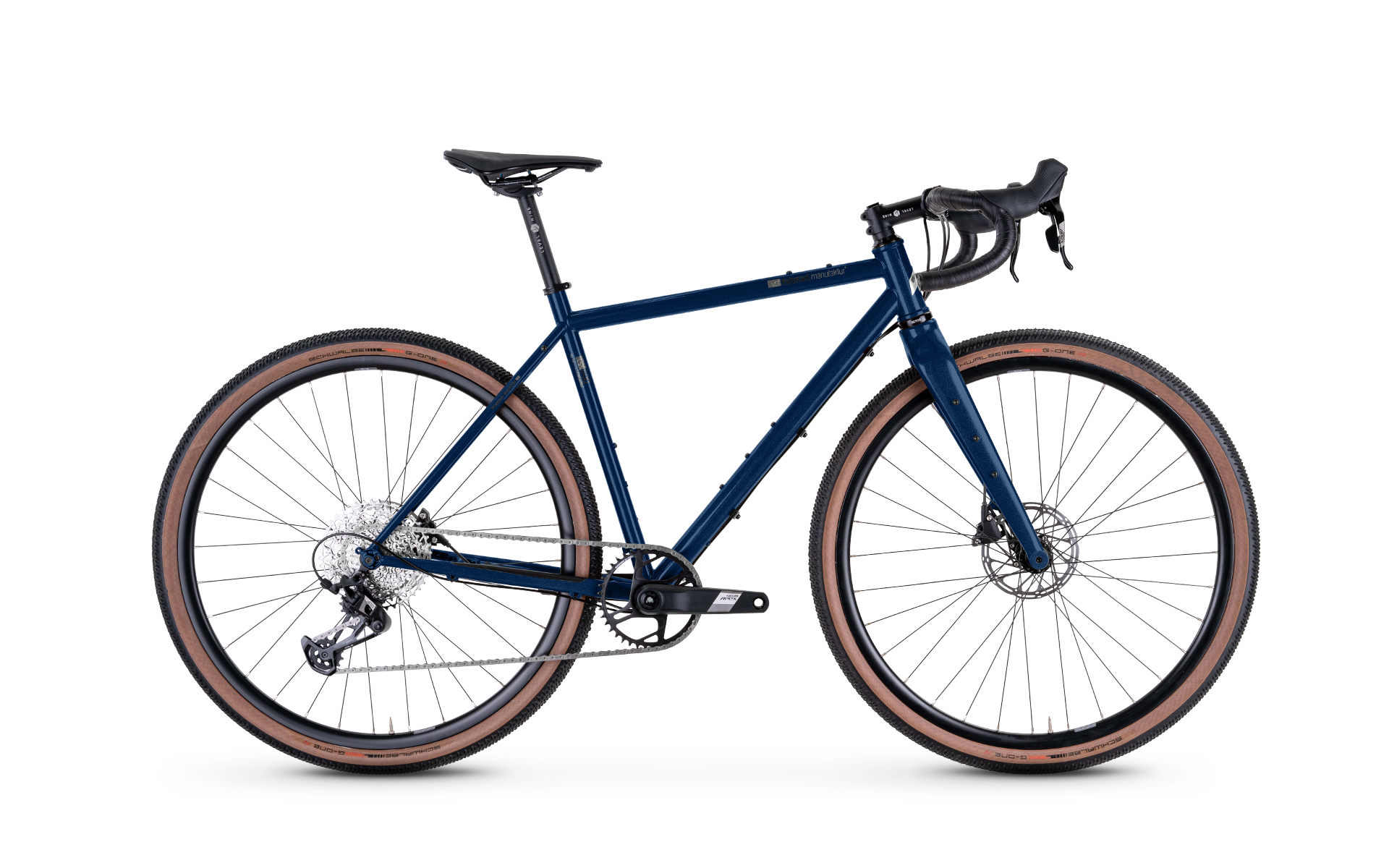 GX Serie Gravel Bikes der vsf fahrradmanufaktur