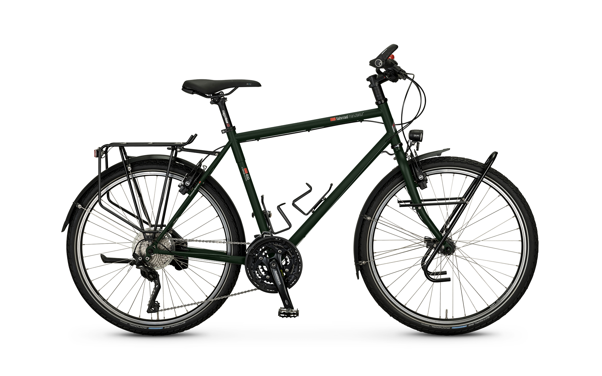 Expedition TX-400 vsf Fahrradmanufaktur