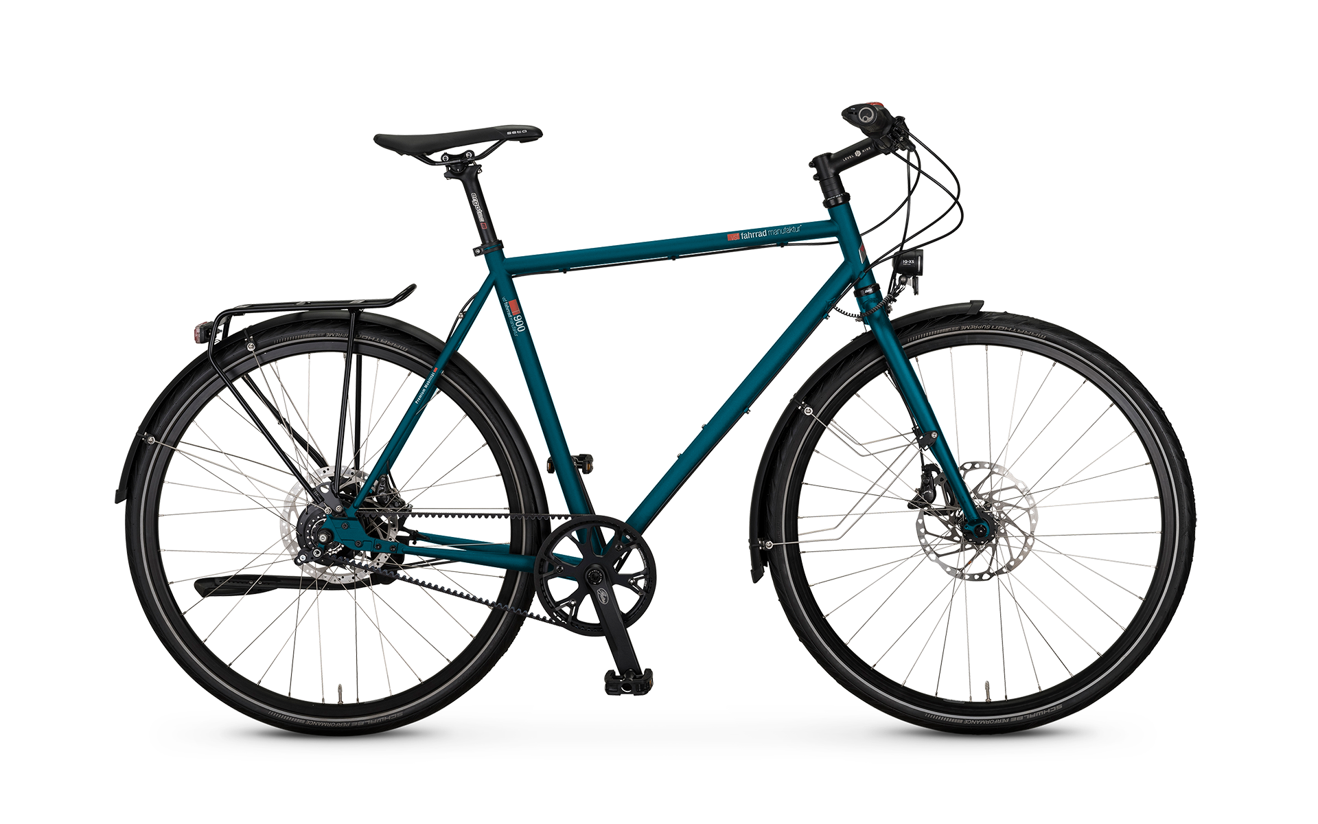 Touring Bike Mtb Rohloff 29 Rohloff Titanium Commuter Bike Custom