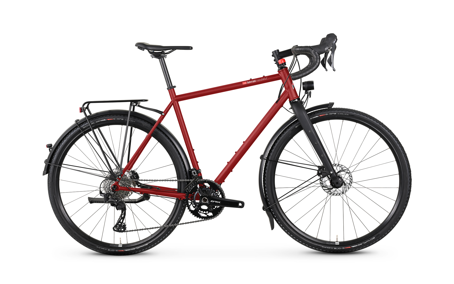 Gravel Bike GXQ-800 vsf Fahrradmanufaktur