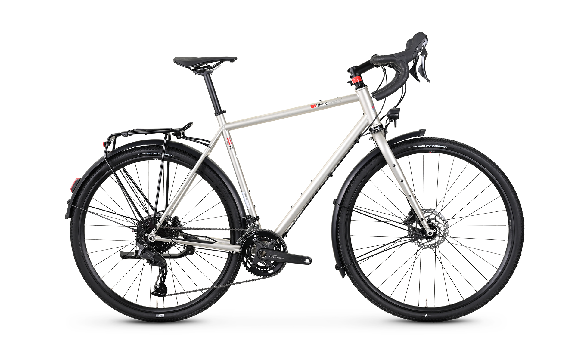 Gravel Bike GXQ-400 vsf Fahrradmanufaktur