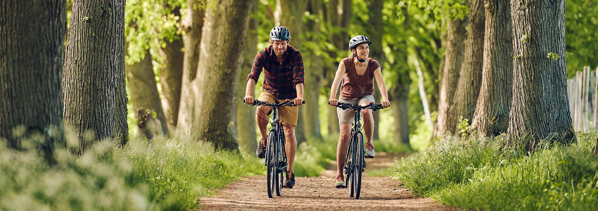 Trekkingrad – vsf fahrradmanufaktur
