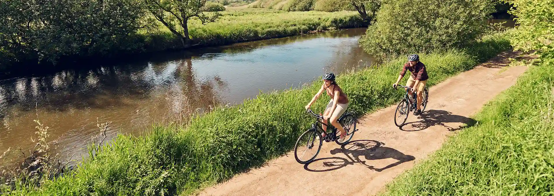 Trekkingrad – vsf fahrradmanufaktur