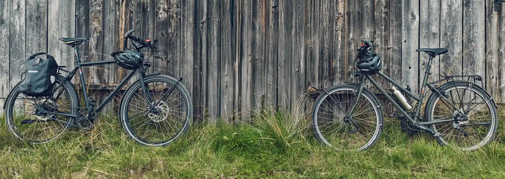 Trekkingrad – vsf fahrradmanufaktur