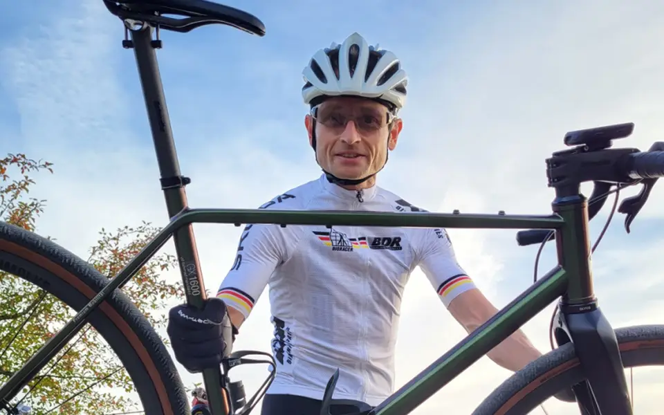Torsten Marx - vsf fahrradmanufaktur