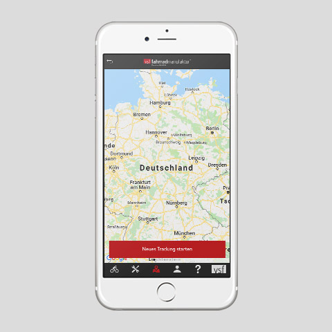 My Bike App – vsf fahrradmanufaktur