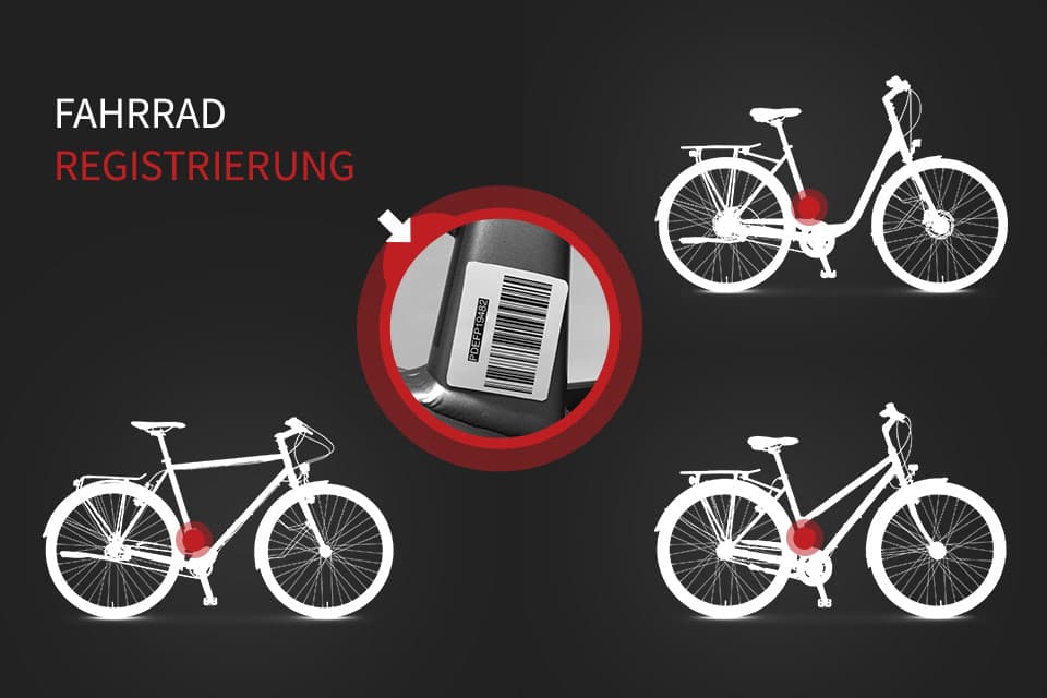 Bike Registrierung