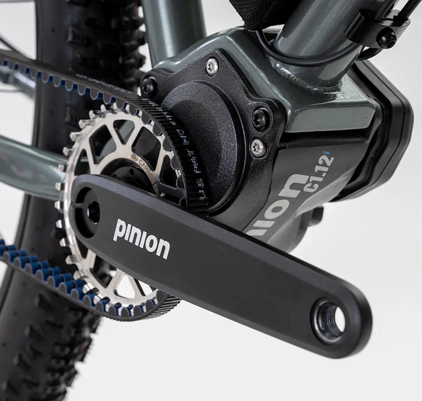 Gearbox Pinion 12 Fahrrad Adventure AX-1200 Vsf Fahrradmanufaktur