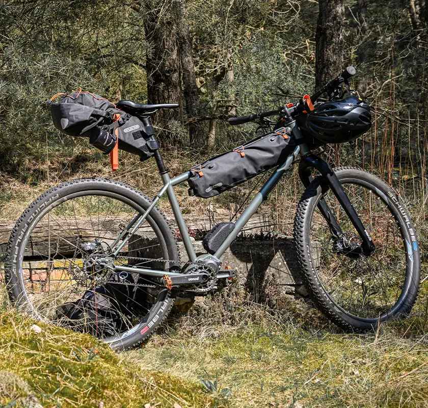 Bike Packing - vsf fahrrradmanufaktur