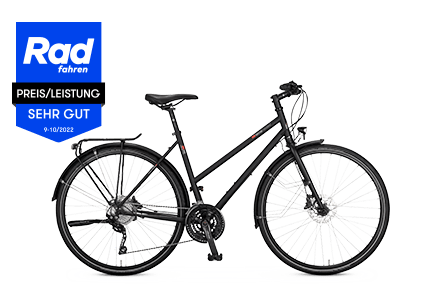 T-500 Trekkingrad– vsf fahrradmanufaktur