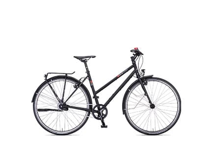 Testbericht T-700 von vsf fahrradmanufaktur
