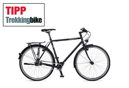 Testbericht -Trekkingbike 2017 T-900