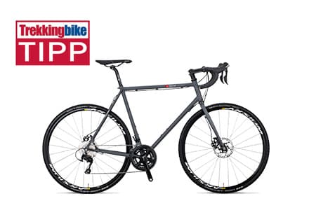 Trekkingbike 01/2016