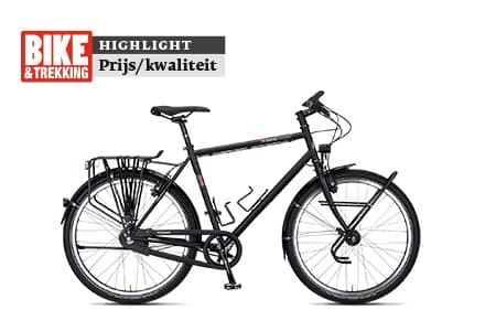 TX-400 Rohloff by vsf fahrradmanufaktur